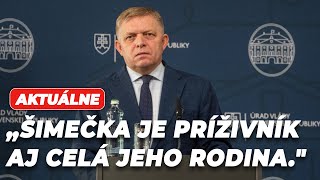 Robert Fico o zvyšovaní DPH „My upratujeme bordel ľudí ako Ódor“ [upl. by Aryam]