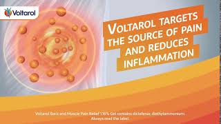 For when pain strikes during exercise see how Voltarol can help speed recovery [upl. by Krein]