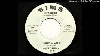 Autry Inman  Unlucky Am I Sims 131 [upl. by Coney]