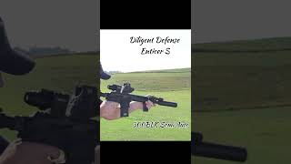 Diligent Defense Enticer S on 300blk and 556 silencer suppressor guns shooting firearms [upl. by Gypsy]