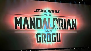 Disney just BANNED this Mandalorian trailer [upl. by Goldfinch]