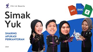 BELAJAR TABULASI DAN MAIL MERGE  SERTIFIKAT KURSUS  SEKOLAH YOUTUBE FITRI AL BAASITU [upl. by Eihs435]