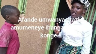 DIMOBEKAZI ABAJURA BAMUSUBIJE KU IKOSI🤣🤣🤣🤣 [upl. by Amalle]