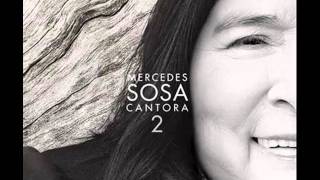 Mercedes Sosa quotCantora 2quot Desarma y sangra con Charly Garcia [upl. by Adnot]