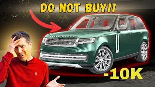 WORST Luxury SUVs To Avoid For 2025 That Are Unreliable Money Pits [upl. by Bysshe]