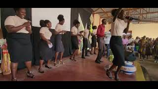 Praise  Gulu Ugandan Full Life Convention  Revival Fountain Ministries [upl. by Halstead]