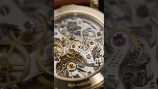 Vacheron Constantin Les Historiques  Chronograph vacheronconstantin shots [upl. by Shanan]