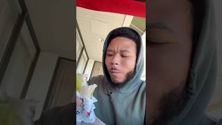 Trying a pickle sandwich at jimmy johns [upl. by Jakie]