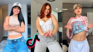 Las Mejores Tendencias y Bailes de Tik Tok  Nuevos trends tiktok 2024  Bailando TIK TOK [upl. by Catlaina]