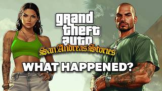 What Happened to GTA San Andreas Stories [upl. by Roseann982]