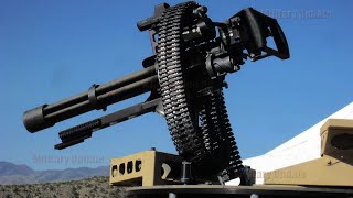 Deadly Weapons 1 Million Rounds Per MinuteMeet The Metal Storm ‘Gun’ [upl. by Duane]