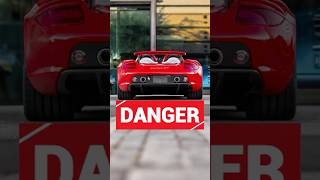 Most Dangerous Porsche Ever Made porsche carrera gt [upl. by Aihseket]