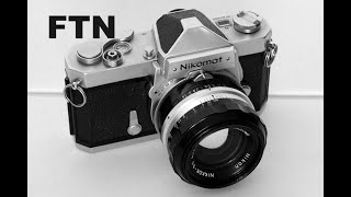 Nikkormat FTN Review [upl. by Avie]