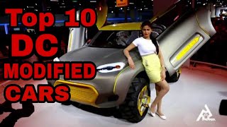 Top 10 DC Modified cars of INDIADC Modified CarsAll new DC Cars🔥 [upl. by Germana]