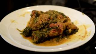 Poussin Curry  Cornish Hen Curry Small Hen Curry [upl. by Carolann]