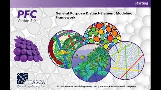 Efficient Model Equilibration in Discrete Element Method and Particle Flow Code PFC [upl. by Bertila363]