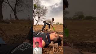 Bhai Ki Jaan bacha le kabutar Ne bacha liyashorts video [upl. by Nim]