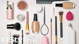 9 Affordable Makeup Kit MustHaves  InStyle [upl. by Neelik963]