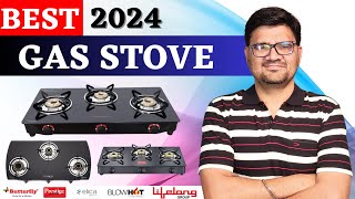 Best Cooktop in India 2024⚡Best Gas Stove in India 2024⚡Best Gas Chulha in India [upl. by Omor]