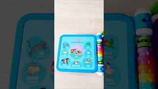 Leap Frog Learning Friends  Les Animaux Domestiques [upl. by Encratis]