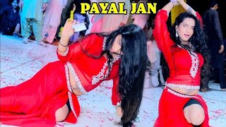 Dil Vich Wasdin Dance Performance Payal jan New Mast Mujra 2024  Chand Studio Karor [upl. by Little]