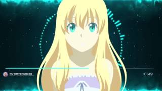 Nightcore No differences「 Aldnoah Zero OST 」 Cover by Aimee Blackschleger [upl. by Falito681]