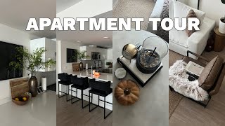 FURNISHED APARTMENT TOUR 2023  Marie Jay [upl. by Rahman]