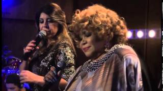 Roberta Miranda e Alcione  Quem sentiu [upl. by Utimer]