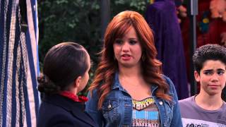 Pain in the Rear Window  Clip  JESSIE  Disney Channel [upl. by Ahsiekram]