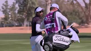 Highlights Sunday Day 4 2024 Aramco Saudi Ladies International [upl. by Mitran]