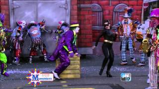 South Philadelphia String Band  Mummers Parade 2015  Philadelphia Mummers [upl. by Hedvig617]