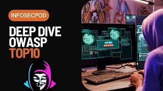 🎙 Deep Dive into OWASP Top 10  2024  InfoSecPod [upl. by Earased]