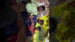 Ravi mayya raki mayya on fire poya pandu trending comedy jatiratnalu polisetty [upl. by Scrivens]