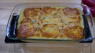 Chicken Pot Pie Casserole [upl. by Philina]