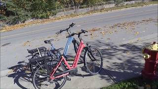 Gazelle Medeo T9 eBike Review amp Ride Test [upl. by Ludwog]