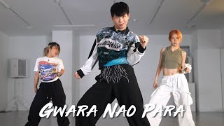 Assi  Gwara Nao Para ft BM Prod Assi  EWON choreography vivadancestudio [upl. by Aicercal]