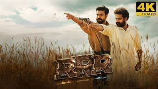 RRR Full Movie in Tamil  NTR  Ram Charan  Alia  Samuthirakani  Rajamouli  RRR Full Movie Tamil [upl. by Jangro440]