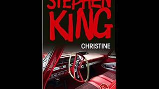 Stephen King Christine hangoskönyv IIII [upl. by Witcher]