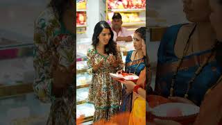 Saas Ne kha li pink Mithai 😲EP1161 neetubisht trending trendingshorts lakhneet nanadbhabi [upl. by Pietje]