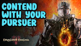 Contend With Your Pursuer  Dragons Dogma 2 [upl. by Akerehs]