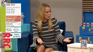 Amanda Holden her usual selling methods [upl. by Cantlon]