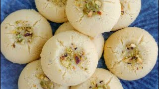 नान खटाई बहुत ही सरल तरीक़े से बनाये how to make Naan khatai in a very simple way [upl. by Michael464]