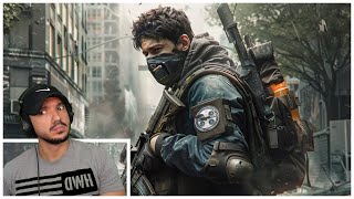 This Looter Shooter is FREE TO PLAY this Weekend Grinding to Level 18 Expertise in the Division 2 [upl. by Nahsaj]