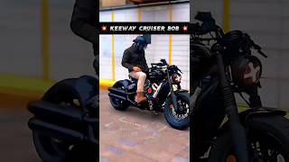 Motorcycle Stories 🙆😵🔥 benda keeway bikevideo viralshort [upl. by Enajyram128]