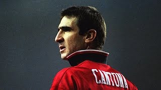 Eric Cantona ● Best Skills amp Goals Ever [upl. by Valerie]