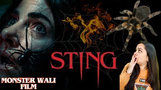 Sting Movie Review  Sting Review In Hindi  Sting 2024 Review  Sting Review [upl. by Eben]