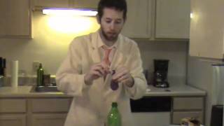 Baking Soda amp Vinegar Experiment [upl. by Tavia]