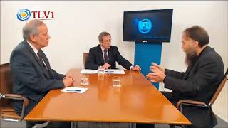 Entrevista Cultura Argentina Alexander Dugin 17092014 [upl. by Ahsikam863]