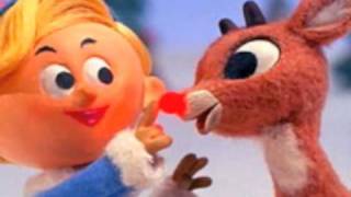 Rudolph the RedNosed Reindeer Song ♫ Sleigh Bell Version ♫ [upl. by Brandyn]