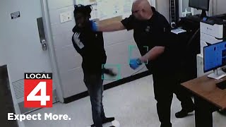 Warren officer sued for 50M over jail assault [upl. by Normie]